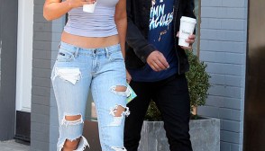 Joe Jonas Proposing Gigi Hadid