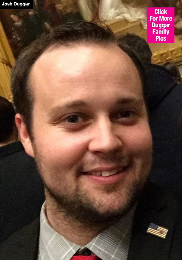 Josh Duggar Affair
