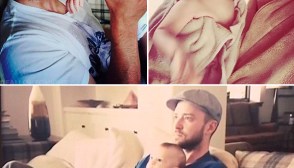 Justin Timberlake Son Silas