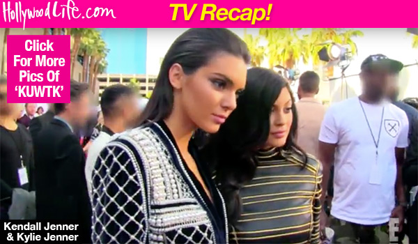 KUWTK Kylie Jenner Faints
