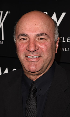 Kevin O'Leary