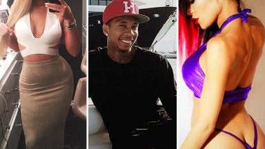 Tyga Transgender Mistress