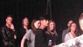 Briana Jungwirth Louis Tomlinson Concert