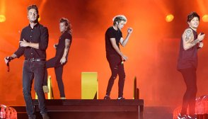 One Direction Super Bowl Halftime