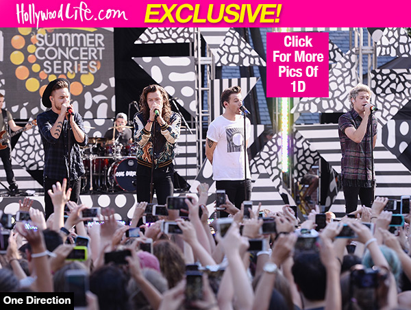 Is One Direction Performing At Super Bowl
