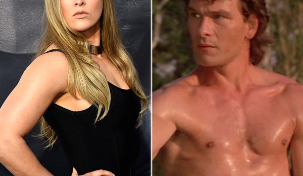 Ronda Rousey Road House Remake