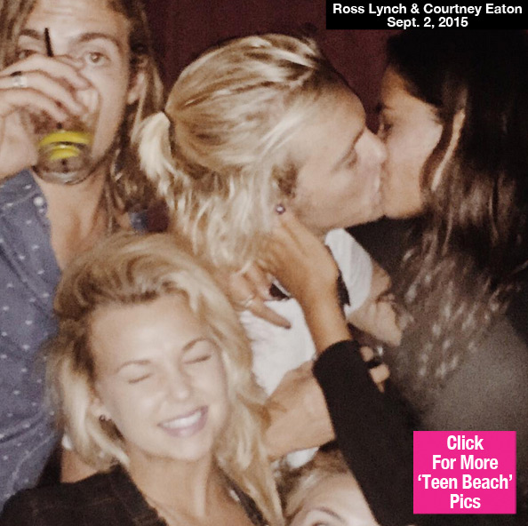 Ross Lynch Girlfriend