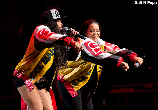 Salt N Pepa Fall