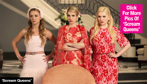 Scream Queens Quotes