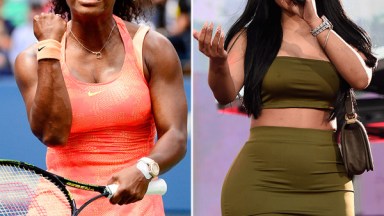 Serena Williams Nicki Minaj Diss