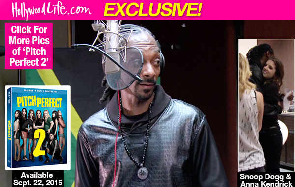 Pitch Perfect 2 DVD Extras