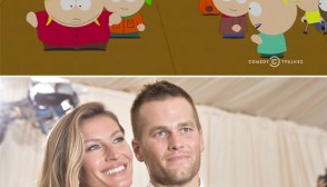 South Park Disses Tom Brady
