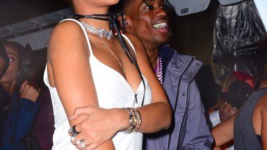 Travis Scott Rihanna Romance