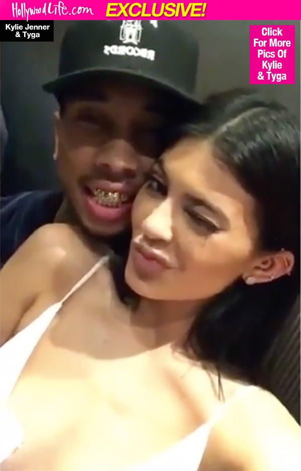 Kylie Jenner Tyga Sex