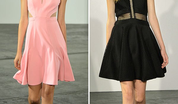 ZAC Zac Posen Spring 2016