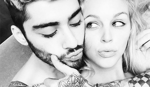 Zayn Malik Instagram Girl