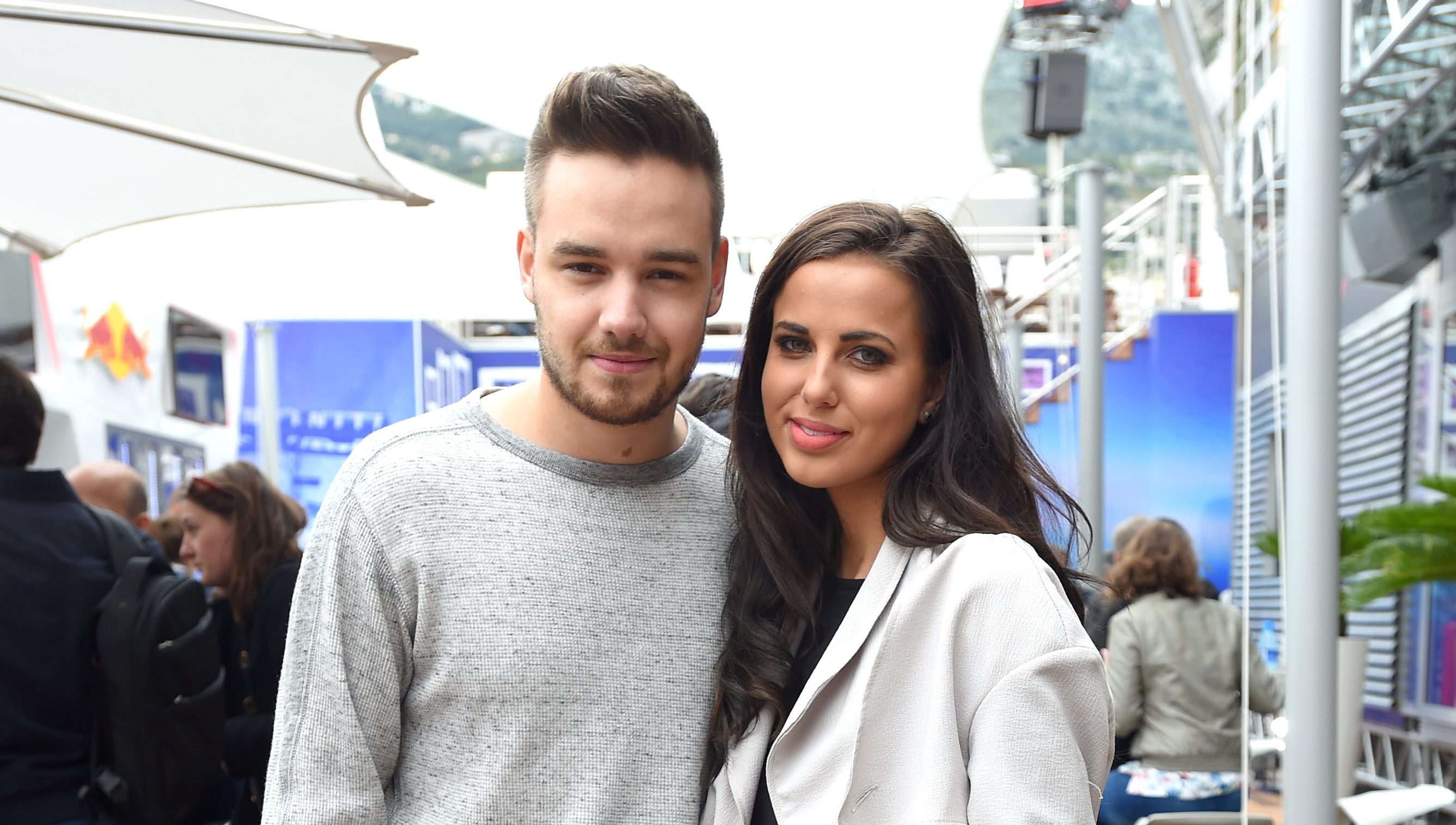 Liam Payne & Sophia Smith: Pics From Their Relationship