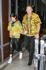 West Hollywood, CA  - *EXCLUSIVE*  - Hollywood A-lister Nicolas Cage, his pregnant wife Riko Shibata, and his son Weston, were seen exiting Toku Unagi & Sushi in West Hollywood after enjoying dinner together.

Pictured: Nicolas Cage, Riko Shibata

BACKGRID USA 19 APRIL 2022 

USA: +1 310 798 9111 / usasales@backgrid.com

UK: +44 208 344 2007 / uksales@backgrid.com

*UK Clients - Pictures Containing Children
Please Pixelate Face Prior To Publication*