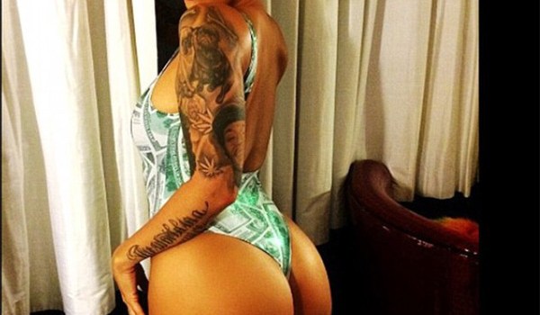 Amber Rose Pics