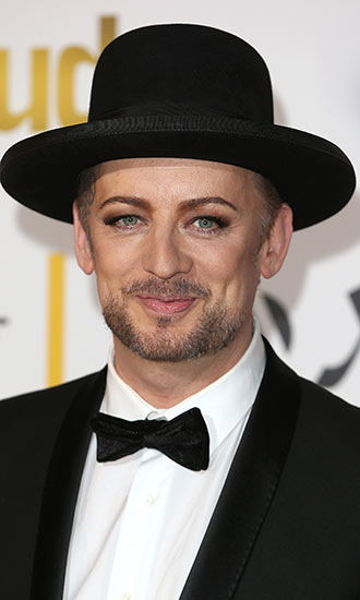 Boy George Celebrity Profile