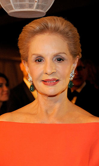 Carolina Herrera Celebrity Profile