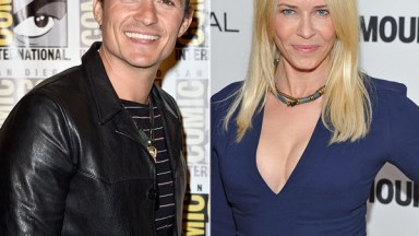 Chelsea Handler Orlando Bloom Hooking Up