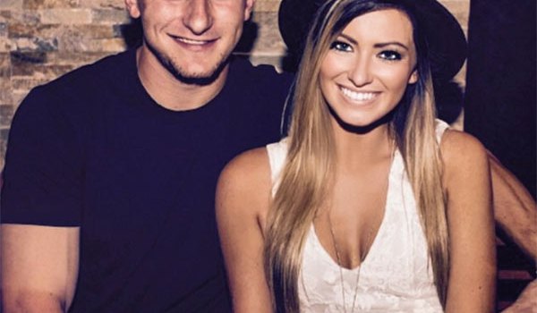 Johnny Manziel Girlfriend Colleen Crowley