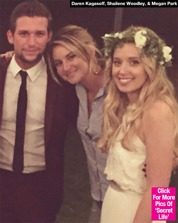 Secret Life Reunion Pic