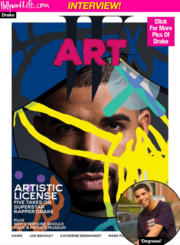 Drake Fired From Degrassi