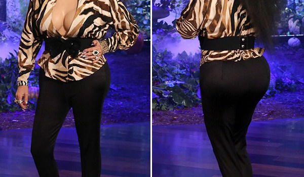 Ellen DeGeneres Halloween Costume