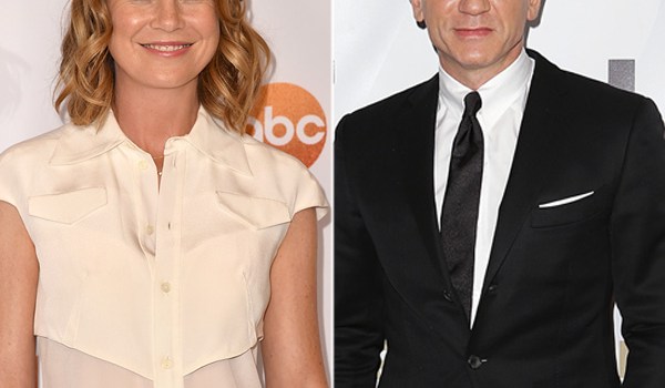 Ellen Pompeo Disses Daniel Craig