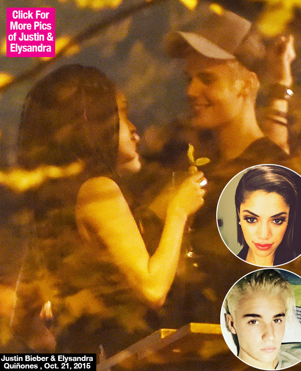 who is Elysandra Quinones