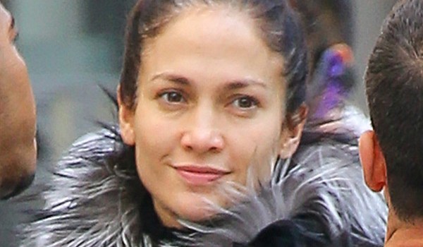 jennifer lopez no makeup