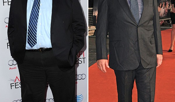 John Goodman weight loss