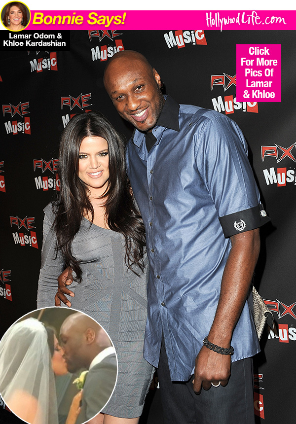 Khloe Kardashian Wedding Vows