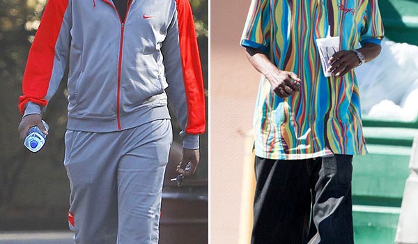 Joe Odom Lamar Odom Relationship