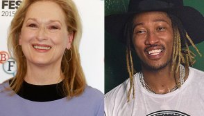 Future Looks Like Meryl Streep