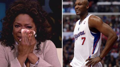 Oprah Lamar Odom Condition