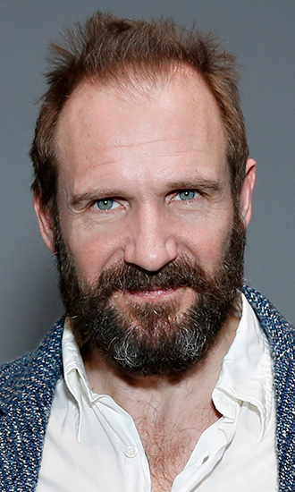 Ralph Fiennes Celebrity Profile