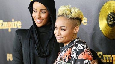 AzMarie Livingston Raven Symone Breakup