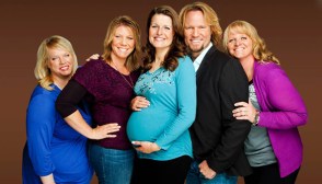 Sister Wives Robyn Pregnant