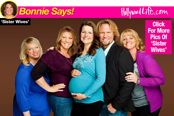 Sister Wives Robyn Pregnant