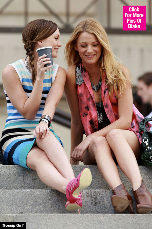 gossip girl casting