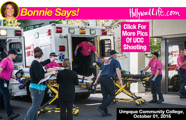 Oregon College Shooting