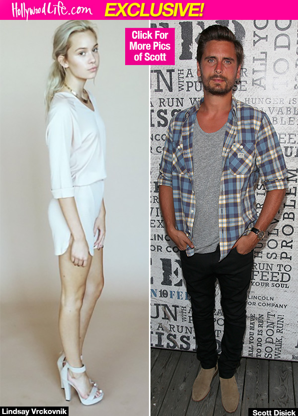 Scott Disick Relationship Lindsay Vrckovnik Serious