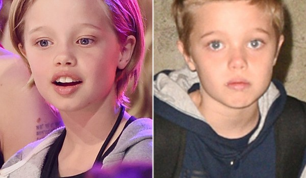 Shiloh Jolie Pitt Haircut