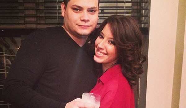 Jo Rivera Baby Girl