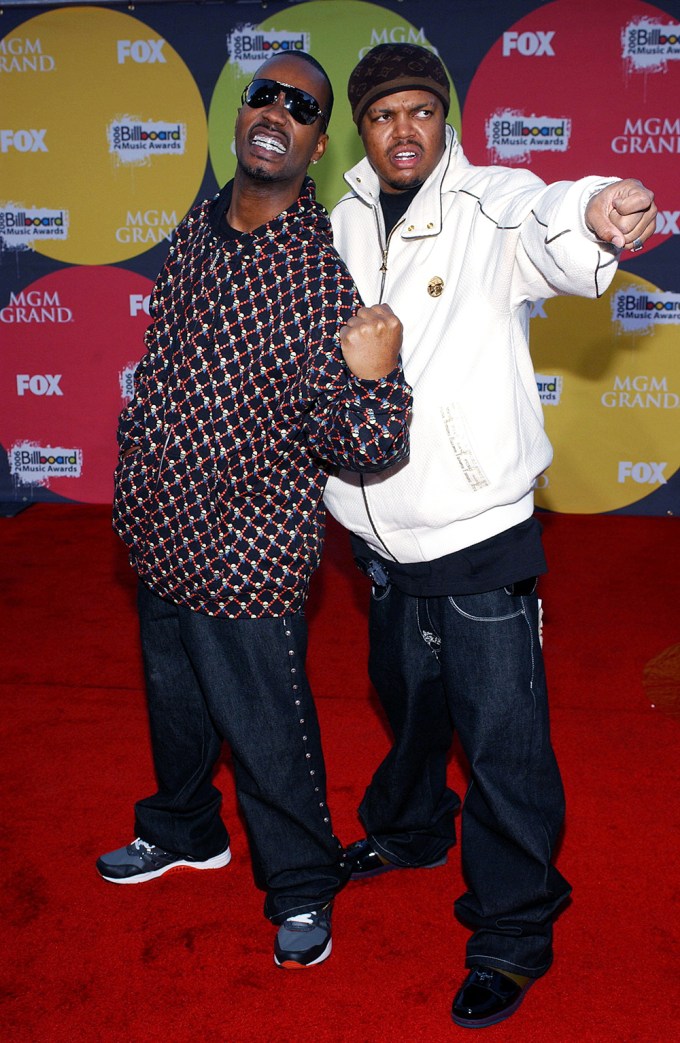 Three 6 Mafia In 2006