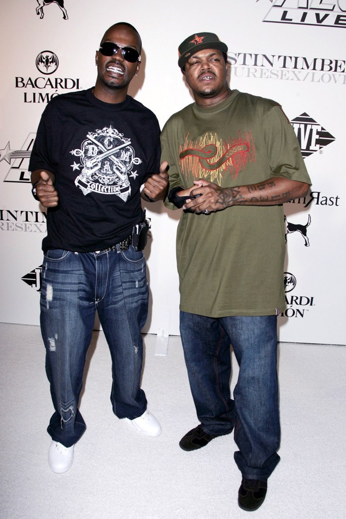 Three 6 Mafia Bring Sexy Back