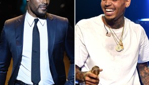 Tyson Beckford Disses Chris Brown
